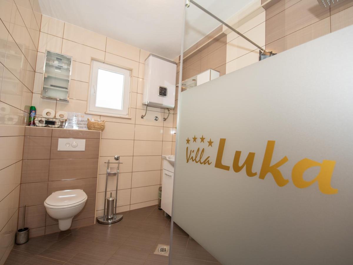 Beautiful Holiday Home "Villa Luka" Kaštel Štafilić 外观 照片